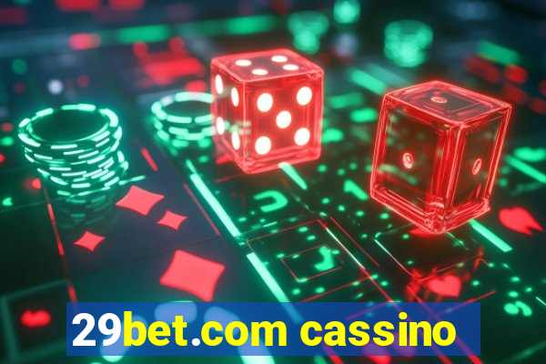 29bet.com cassino